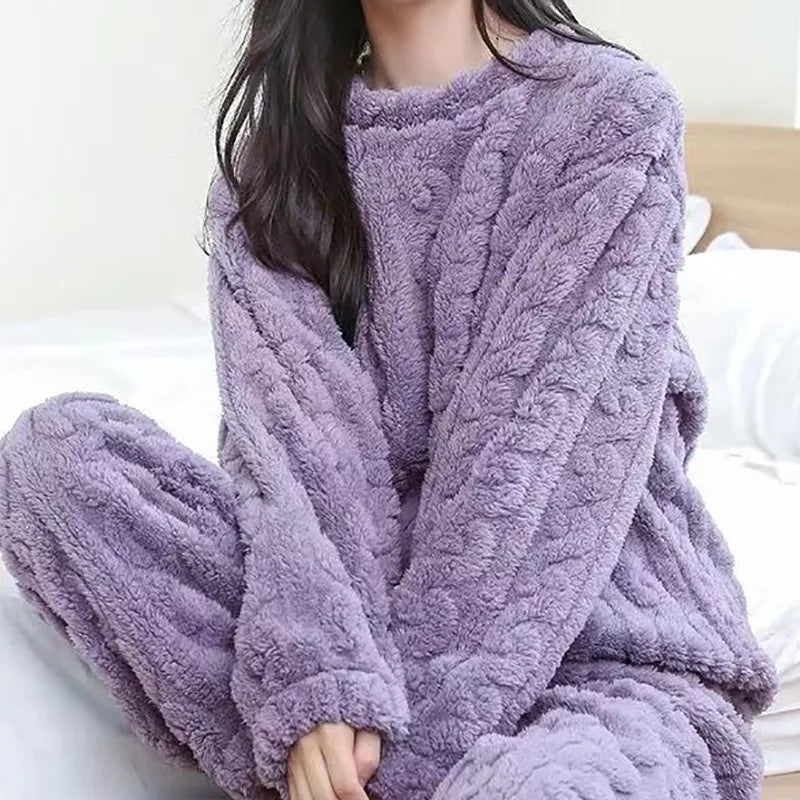 Kuschelpyjama